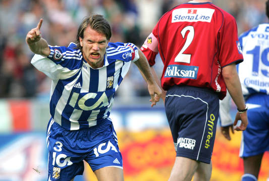 Fredrik Risp, jubel