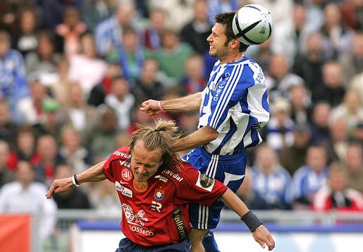 Stefan Selakovic och Anders Prytz