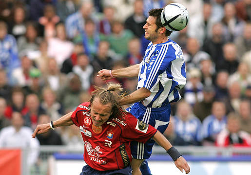Stefan Selakovic och Anders Prytz
