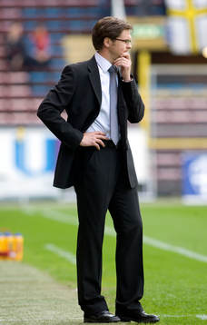 Rikard Norling, tränare, AIK