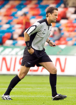 Per-Anders Andersson, domare
