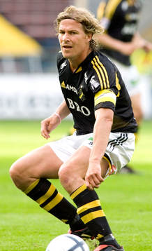 Daniel Tjernström, AIK