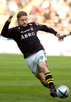 Mats Rubarth, AIK