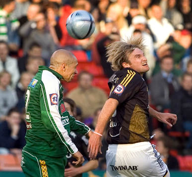 Andreas Andersson, AIK och Max Fuxberg, Boden