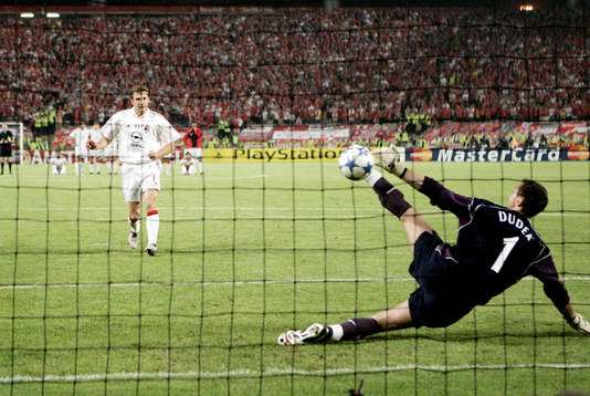 Fotboll, Champions League Final; Ataturk Olympic Stadium;