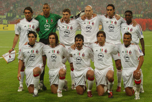 Milan lagbild