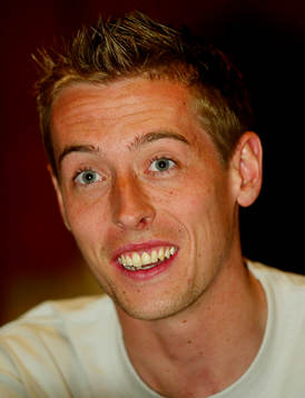 Peter Crouch, England