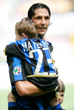 Materazzi, Inter
