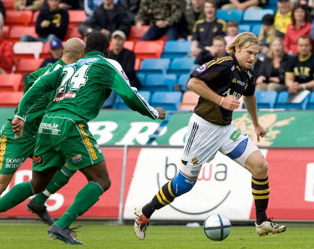 Andreas Andersson, AIK