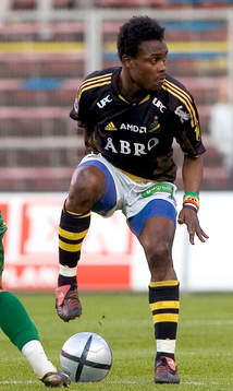 Derek Boateng, AIK