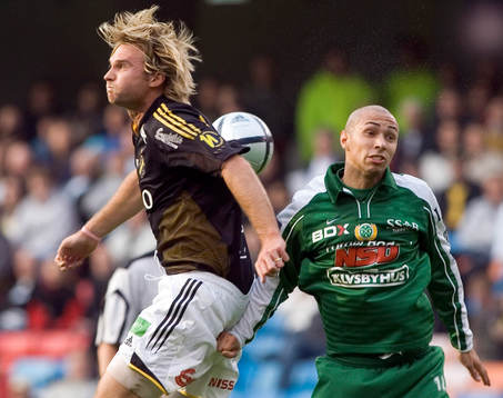 Andreas Andersson, AIK och Destin Makumbu, Boden