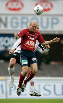 Peter Wibrån, Öster. Nick