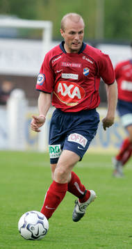 Peter Wibrån, Öster