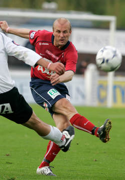 Peter Wibrån, Öster