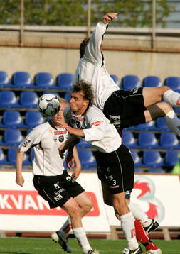 Joel Riddez, Örebro