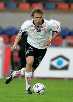 Fredrik Nordback, Örebro