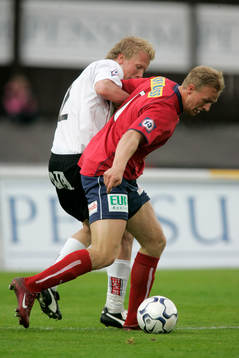 Fredrik Samuelsson, Örebro