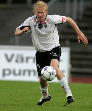 Fredrik Samuelsson, Örebro
