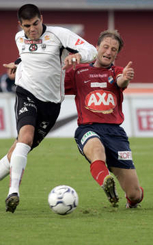 Tungan rätt i mun, men Fredrik Gustafsson bryter