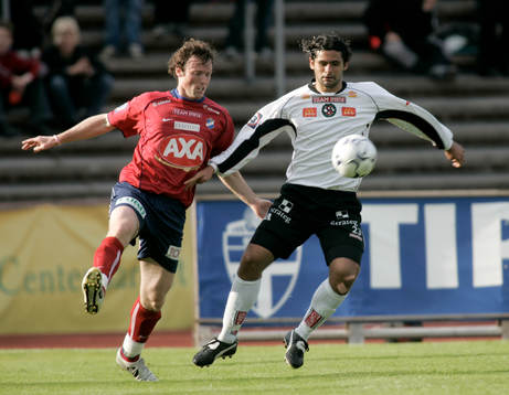 Marcus Jonsson och Costa