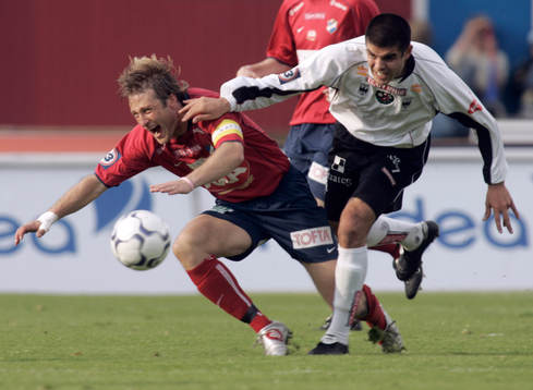 Fredrik Gustafsson