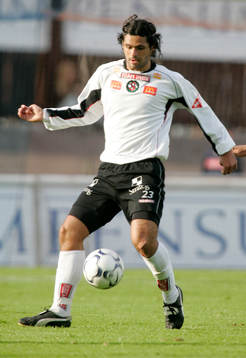 Ricardo Costa,  Örebro