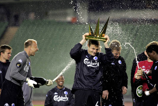 FC Köpenhamn mästare i Royal League
