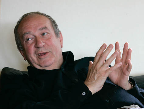 Redaktör Edgar Antonsson