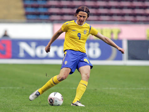 Malin Andersson, Sverige