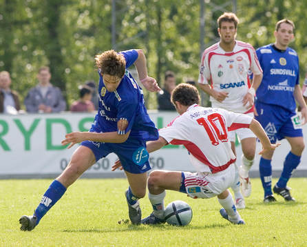 Mikael Dahlberg?, Sundsvall och Melke Demir, Assyriska