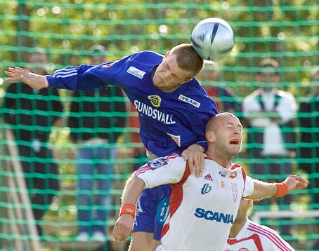 David Nordbeck, Assyriska och Öyvind Svenning, Sundsvall