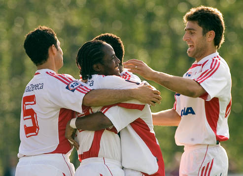 Ibrahim Atiku, Assyriska, jubel