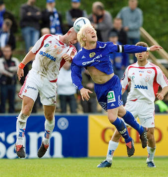 David Nordbeck, Assyriska och Patrik Eriksson Ohlsson,