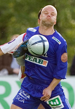 Andreas Hermansson, Sundsvall