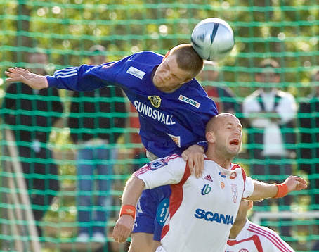 David Nordbeck, Assyriska och Öyvind Svenning, Sundsvall