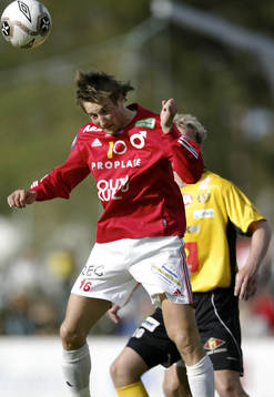 Jonas Lindskog, Degerfors