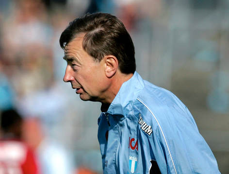 Tom Prahl, Tränare Malmö FF