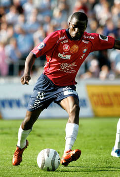 Fotboll, Allsvenskan, Valter Tomaz Jr, Örgryte