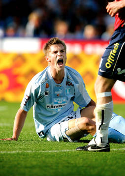 Markus Rosenberg, Malmö