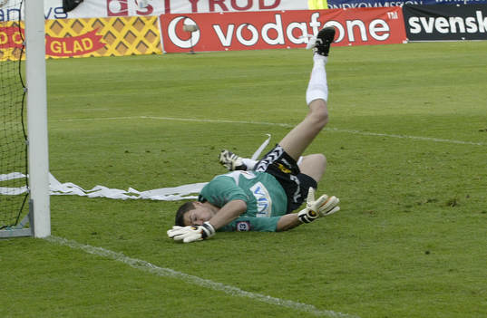 22 Jonas Sankdqvist, Landskrona