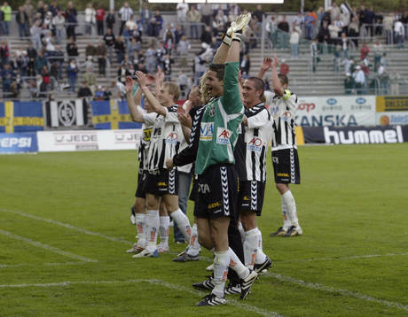 Vågen, jubel