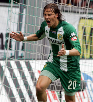Björn Runström, Hammarby