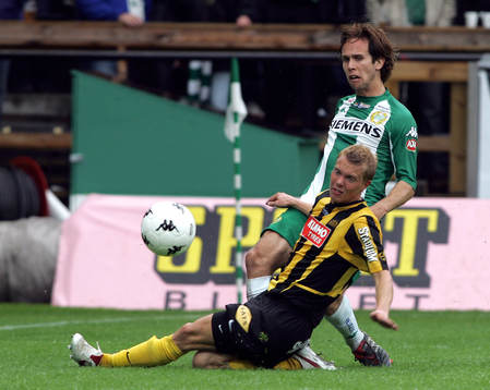Petter Furuseth Olsen, Hammarby gjorde 2-1
