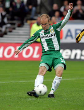 Mikael Andersson, Hammarby gör 3-1
