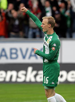 Mikael Andersson, Hammarby