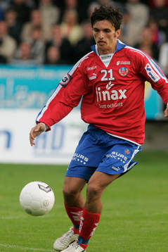 Fahrudin Karisik, HIF