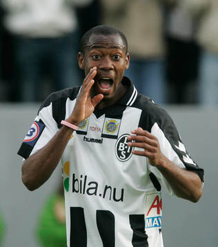 Kevin Amuneke