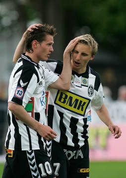 Fotboll, allsvenskan, Landskrona - Helsingborg