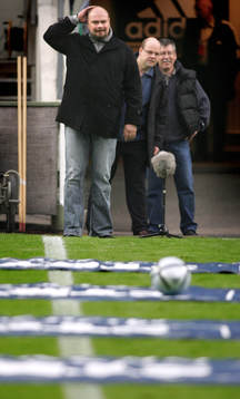 Fotboll, Allsvenskan, Svenska Spel, matchvärd