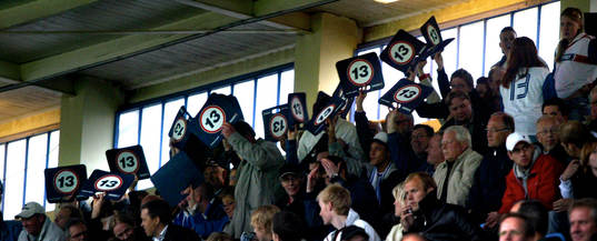 Fotboll, Allsvenskan, Svenska Spel, matchvärd